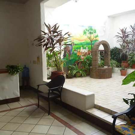 Hotel Casa Vieja Puerto Escondido  Exterior foto