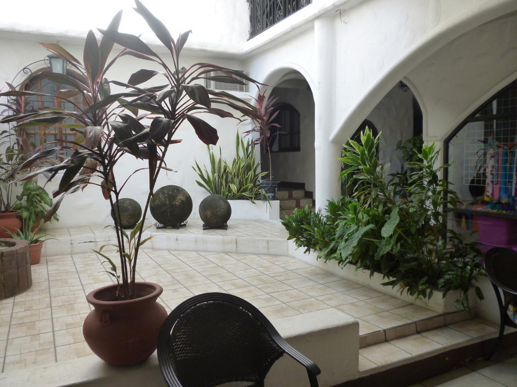 Hotel Casa Vieja Puerto Escondido  Exterior foto