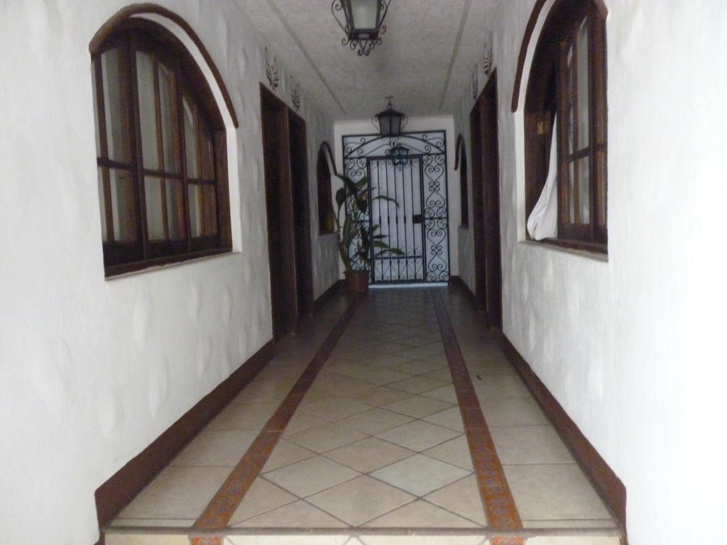Hotel Casa Vieja Puerto Escondido  Exterior foto