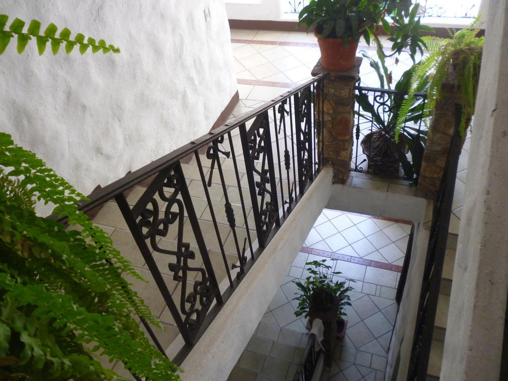 Hotel Casa Vieja Puerto Escondido  Exterior foto
