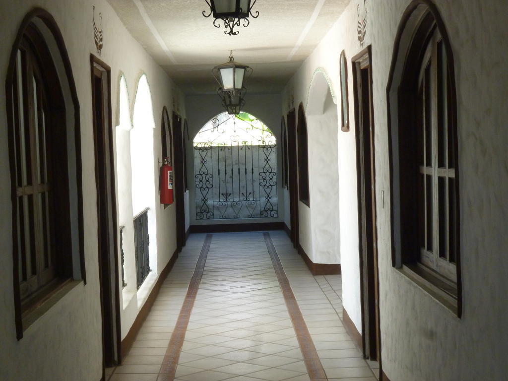 Hotel Casa Vieja Puerto Escondido  Exterior foto