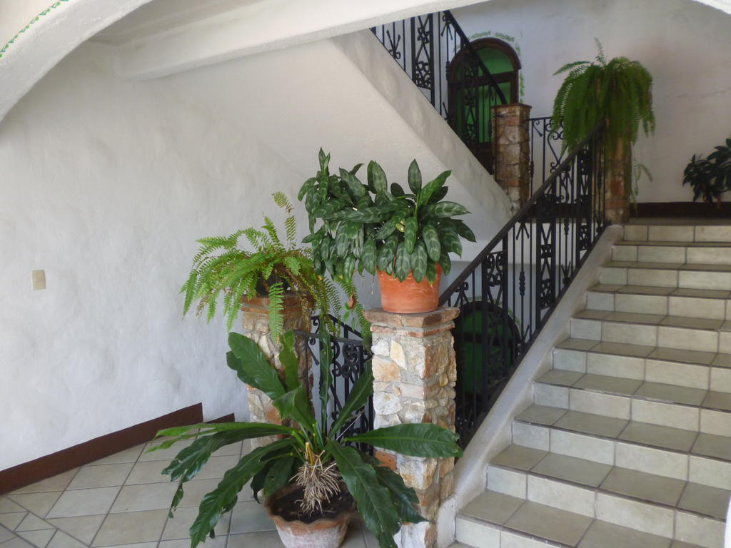 Hotel Casa Vieja Puerto Escondido  Exterior foto