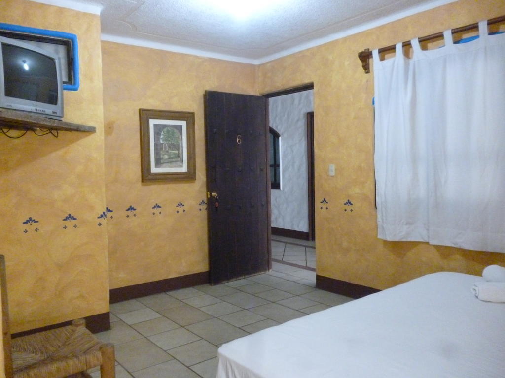 Hotel Casa Vieja Puerto Escondido  Zimmer foto