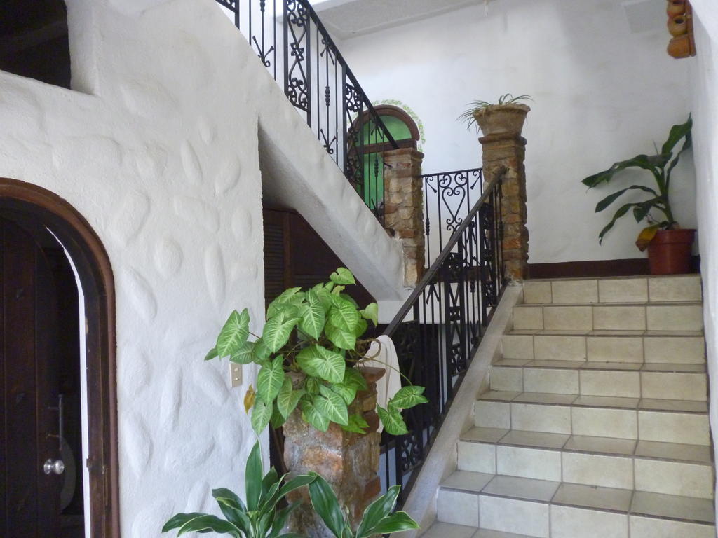 Hotel Casa Vieja Puerto Escondido  Exterior foto