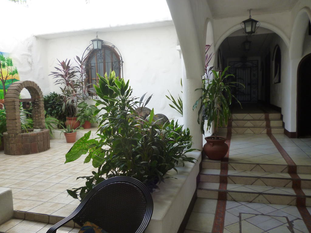 Hotel Casa Vieja Puerto Escondido  Exterior foto