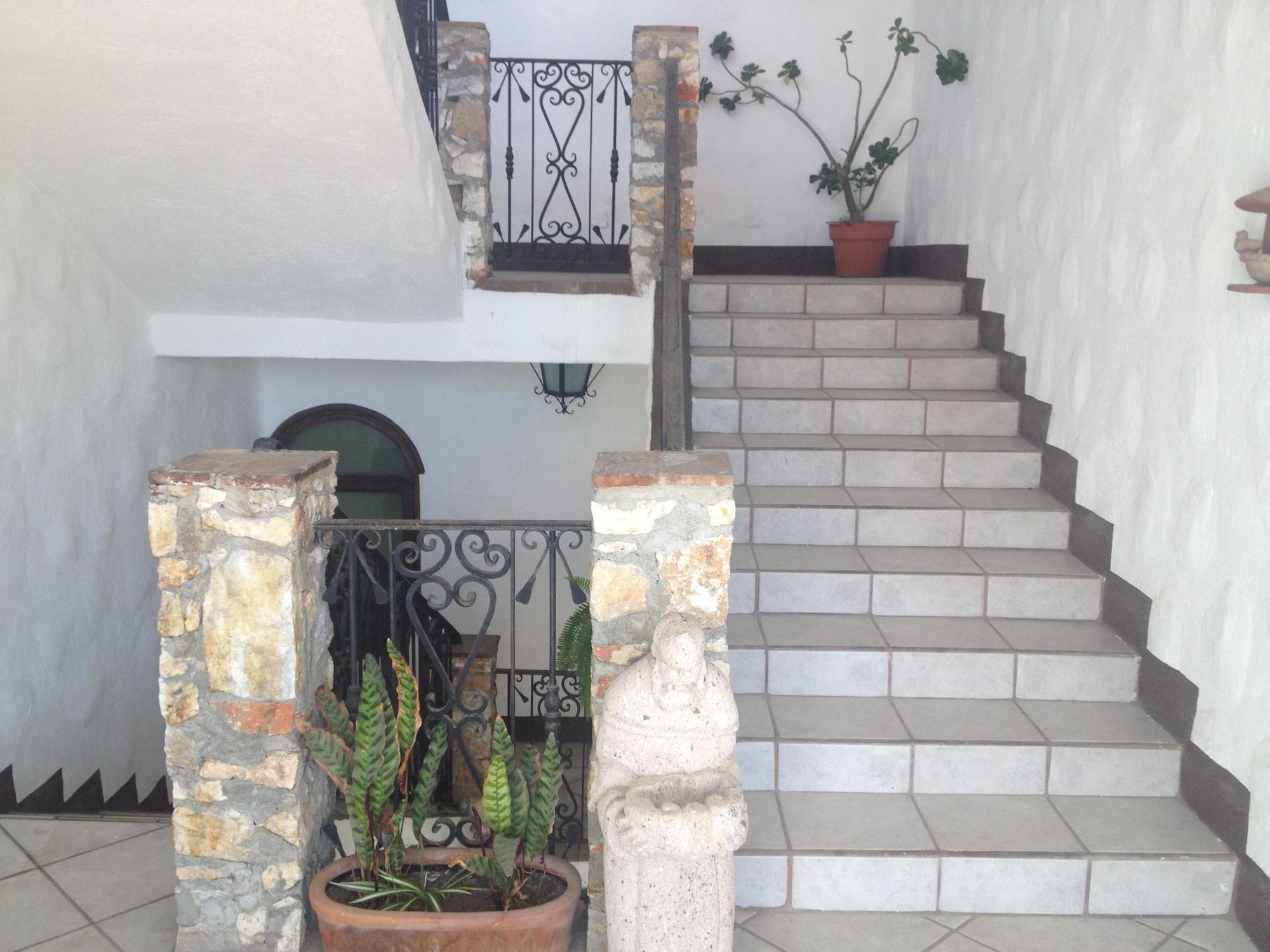 Hotel Casa Vieja Puerto Escondido  Exterior foto